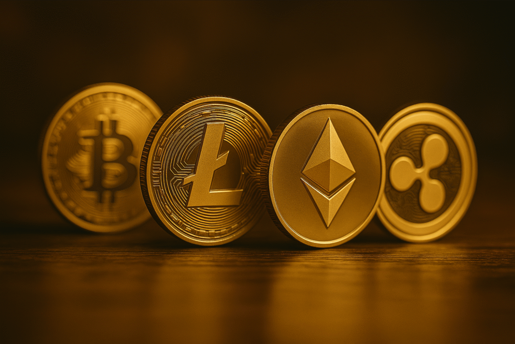 Altcoins Simplified Are They Better Than Bitcoin