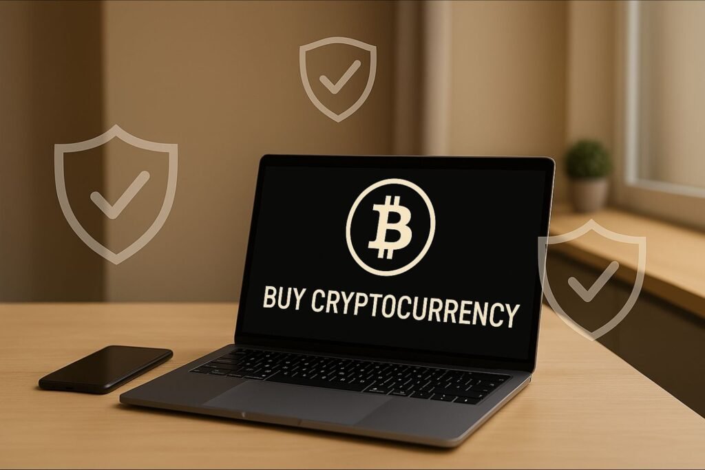 How to Buy Cryptocurrency Safely