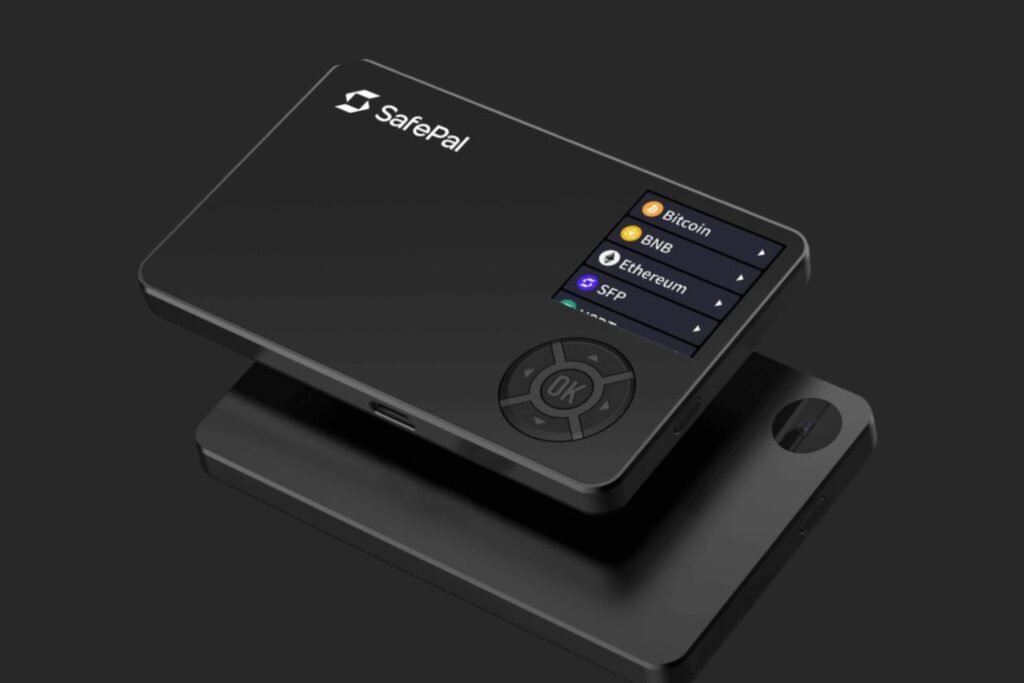 SafePal S1