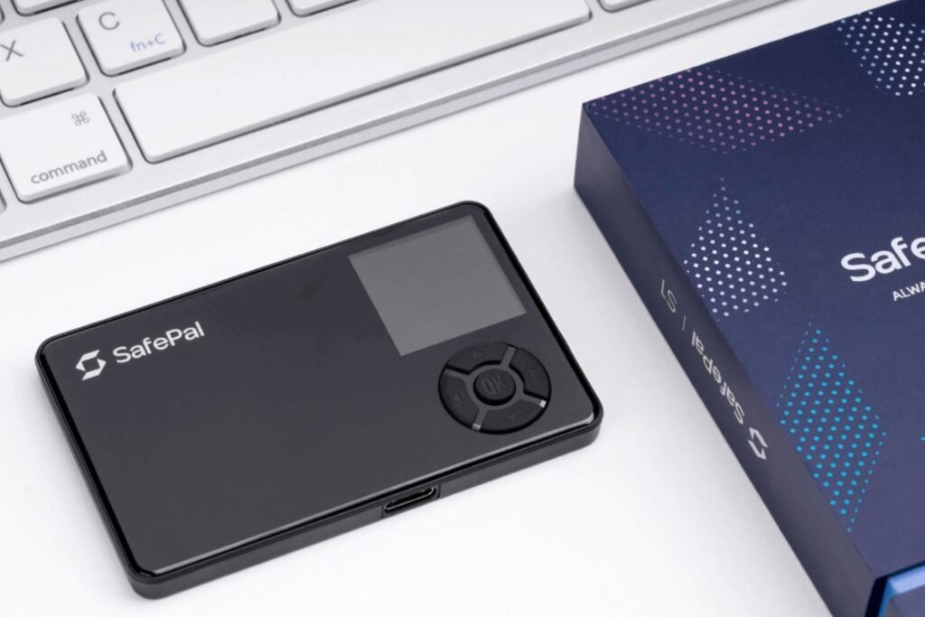 SafePal S1 Offline Setup Tutorial