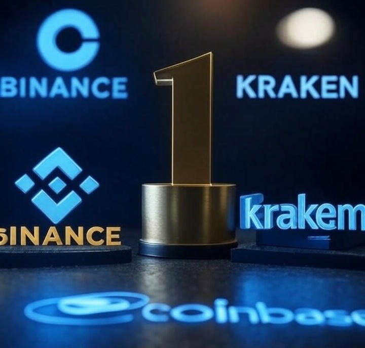 Top 10 Crypto Exchanges for 2025!