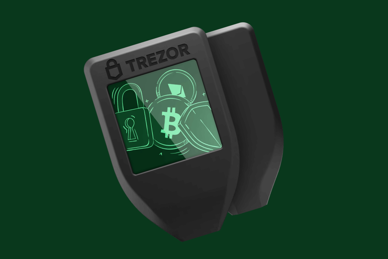 Trezor Model T