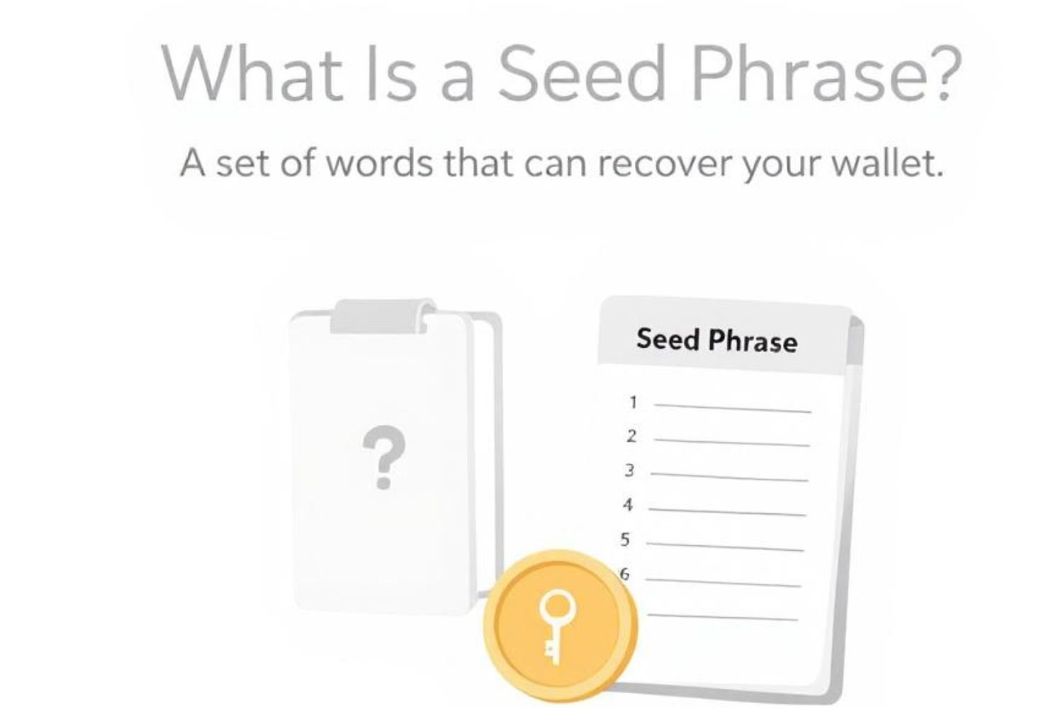What Is a Seed Phrase