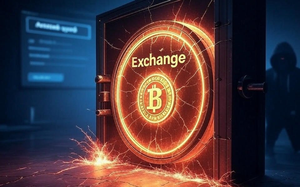 Why You Shouldn’t Store Crypto on Exchanges