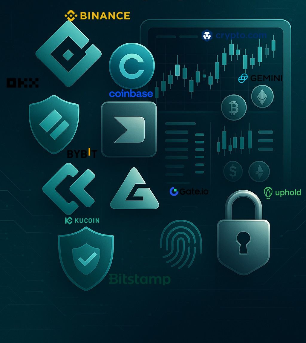 best crypto exchanges