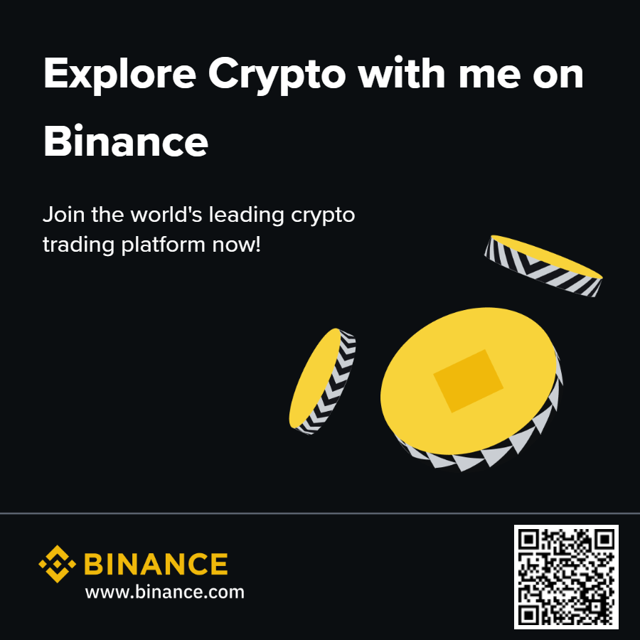 Explore Crypto binance