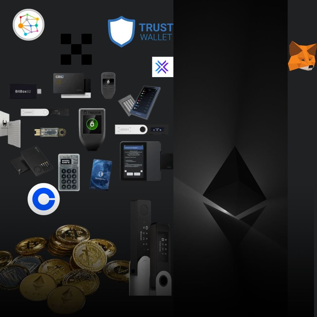 top crypto wallets